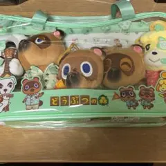 あつまれどうぶつの森ぬいぐるみ コストコ 新品未開封 大人気 - メルカリ