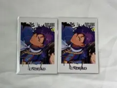 乙狩アドニス　ぱしゃっつ　あんスタ　TRIP あんスタ TRIP 缶バッジ ぱしゃっつ 乙狩アドニス セット - メルカリ