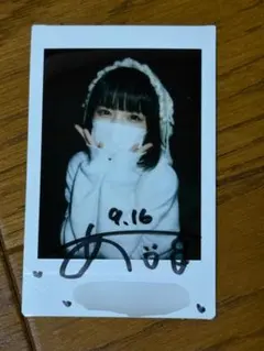 2025年最新】ILiFE あいす チェキの人気アイテム - メルカリ