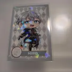 カラフルピーチ　ヒロ　ホロ　レア　からぴち　魔法学園　トレカ　カラピチ