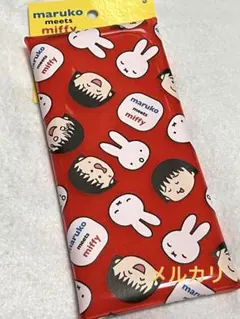 ミッフィー ちびまる子ちゃん クリアマルチケース,のサムネイル