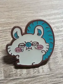 ちいかわ　ピンズ　モモンガ