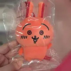 ちいかわ うさぎ あかいうさぎマスコット ぬいぐるみ