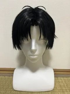 潮江文次郎コスプレ ウィッグ 忍たま乱太郎 - メルカリ