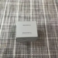 DECENCIA ディセンシア クリーム リフィル 30g - メルカリ