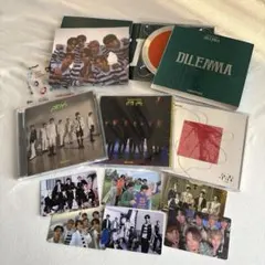 enhypen cd アルバム まとめ