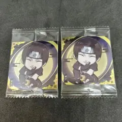 ナルト　ウエハースシール　サイ　R ×2枚