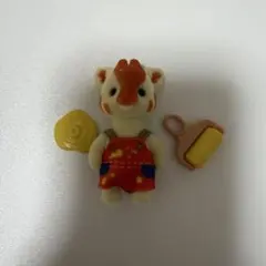 シルバニアファミリー 赤ちゃん工作だいすきシリーズ　キリンの赤ちゃん