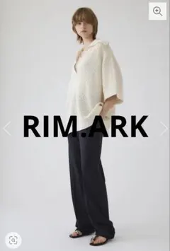 RIM.ARK Skipper knit PO トップスのサムネイル