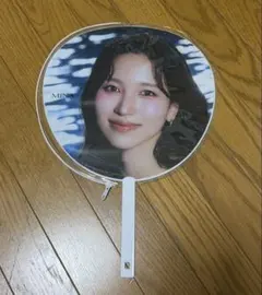 TWICE Mina うちわ DIVE ミナ - メルカリ