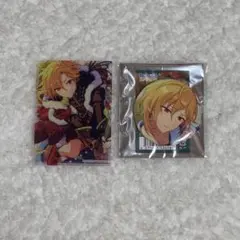 ファイナルファンタジー10-2 クリアカード シューイン、リック 2種