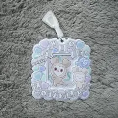 TWICE LOVELYS カードホルダー ダヒョン ダブリー