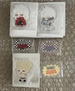 僕のヒーローアカデミア　ヒロアカ　アクリルスタンド　死柄木　荼毘　トガヒミコ