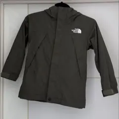 ノースフェイス スクープジャケット