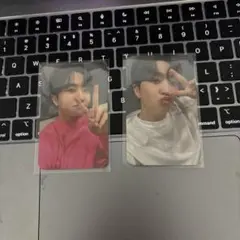 GOT7 ヨンジェ doit特典 トレカ③