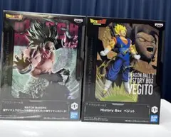 ドラゴンボール 超造集 ピッコロ トランクス フィギュア - メルカリ