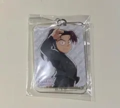 忍たま乱太郎 アニメイトカフェ 梅雨の日 グリッター缶バッジ 山田利吉