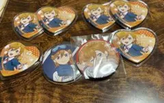 ラブライブ！スーパースター！！ 澁谷かのん 缶バッジセット - メルカリ