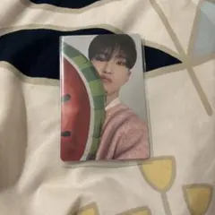 SEVENTEEN always yours c盤 ホシ