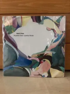 最終値下 レコード Nujabes Uyama Hiroto Next Viewのサムネイル