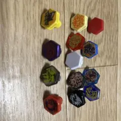 メタルファイトベイブレード　フェイスまとめ売り