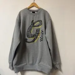 g-unit スウェット サイズXXL グレー 50CENT メンズ