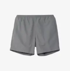 ヘリーハンセン　バスクショーツ（ユニセックス）　XL スカイグレー