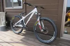 intense インテンス6.6 2025年最新】intense mtbの人気アイテム - メルカリ