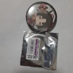 文スト 文豪ストレイドッグス 与謝野晶子 江戸川乱歩 缶バッジ - メルカリ
