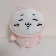 ちいかわ おそろいパジャマぬいぐるみ　パジャマパーティのサムネイル