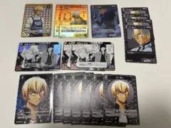 安室透 バーボン コナンカード