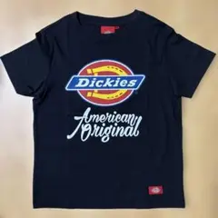 Dickies 黒 Tシャツ M