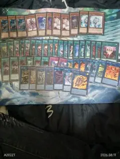 遊戯王 閃刀姫 構築済みデッキ 3枚セット デラックスデュエルセット
