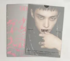 Stray Kids DOiT アルバムITver. ヒョンジン