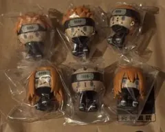 一番くじ NARUTO ナルト G賞 ちょこのっこフィギュア コンプリート