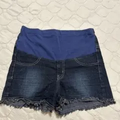マタニティショートパンツ