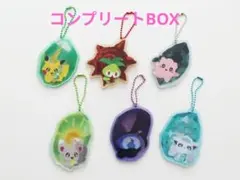 ポケットモンスター ロケット団 アクリルチャーム コレクション - メルカリ