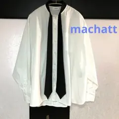 2026年最新】machatt カラー：ブルー系 レディース 長袖 シャツ