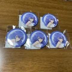 DMM スクラッチ 無職転生Ⅱ ロキシー ピックアップ E賞缶バッジ E-1
