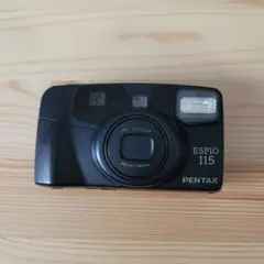 動作確認済】 Pentax ESPIO 115M G0227-30-1-2p - メルカリ