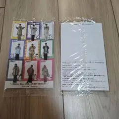 Snow Man 5th ANNIVERSARY ステッカーセット