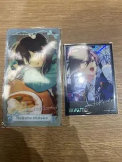 星幻時序ポラロイド 童夢クリカ 北斗 セット