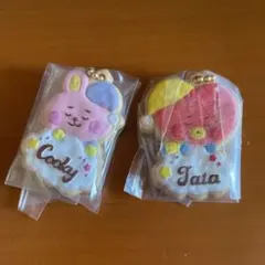 BT21 クッキーチャーム