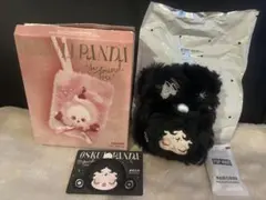 SKULLPANDA You Found Me! シリーズ ミニバッグ