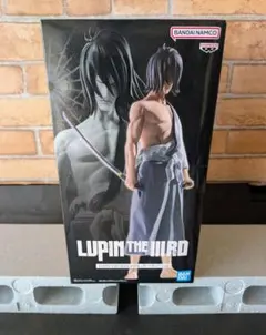 LUPIN THE IIIRD 石川五ェ門 フィギュア