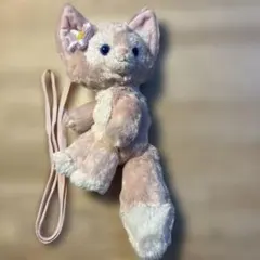 リーナベル　ショルダーバッグ　ポシェット　ディズニー