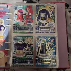 2026年最新】アイカツカード まとめ売り 100枚の人気アイテム - メルカリ