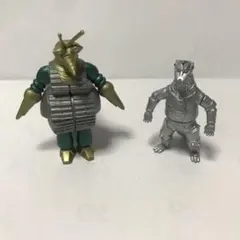 バンダイ　HGゴジラ6 モゲラ‘57&メカゴジラ計2個セット