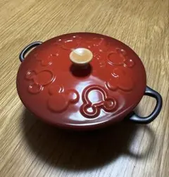 LE CREUSET Disney ミッキーマウス ミニココットのサムネイル