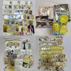 アイナナ　六弥ナギ　カプセル缶バッジコレクション　AGF　50点まとめ アイナナ 六弥ナギ カプセル缶バッジコレクション AGF 50点まとめ
